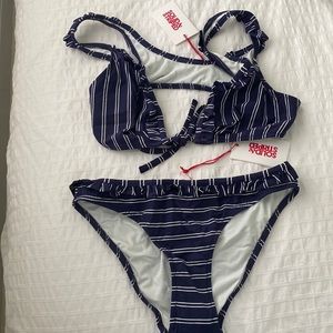Solis & Striped The Millie top and Millie Bottom